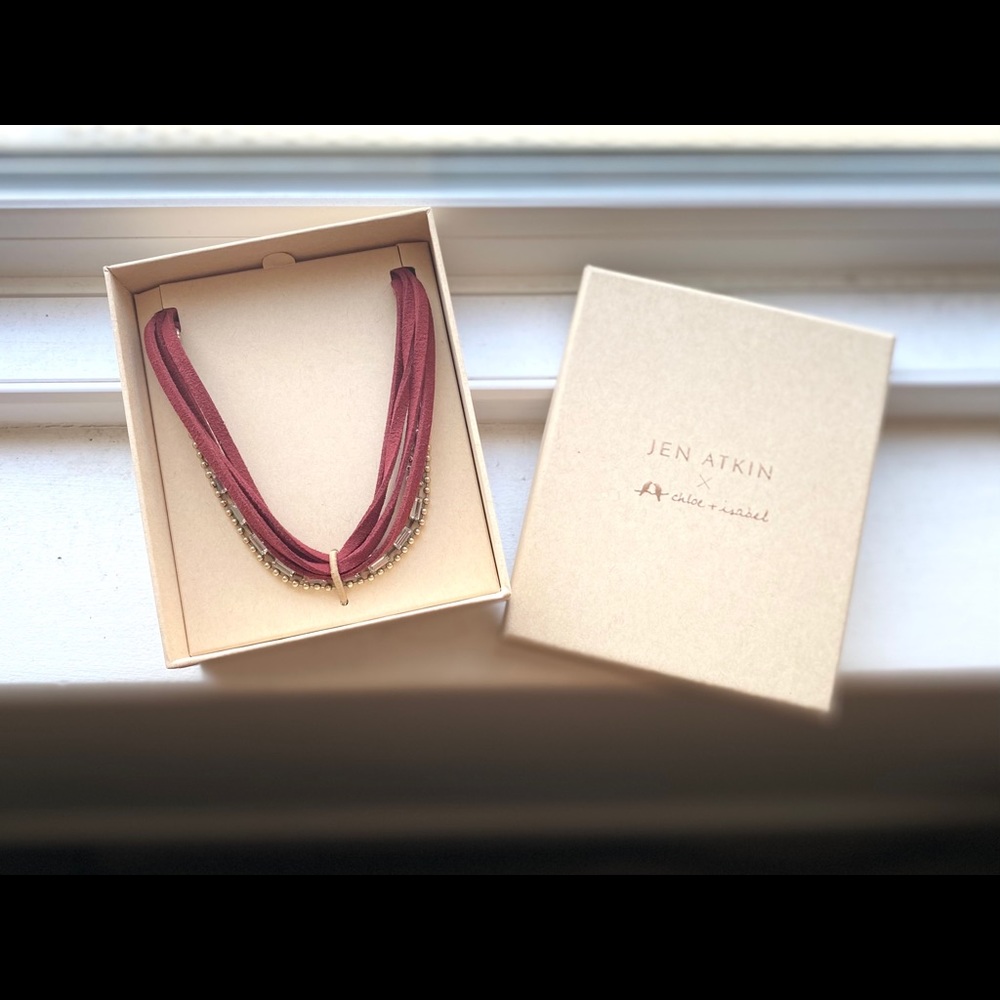 JEN ATKIN X CHLOE + ISABEL Versatile Headwrap